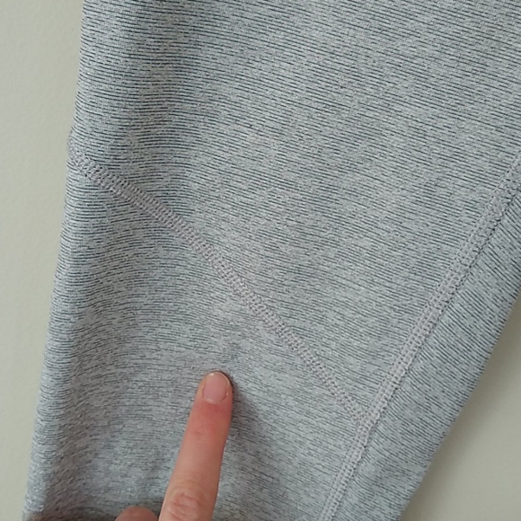 Outdoor Voices 7/8 Warmup Legging in Dove - Picture 7 of 12